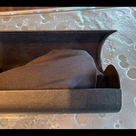 Prada Prescription Eyeglasses/Frame with Case - Picture 4 of 16